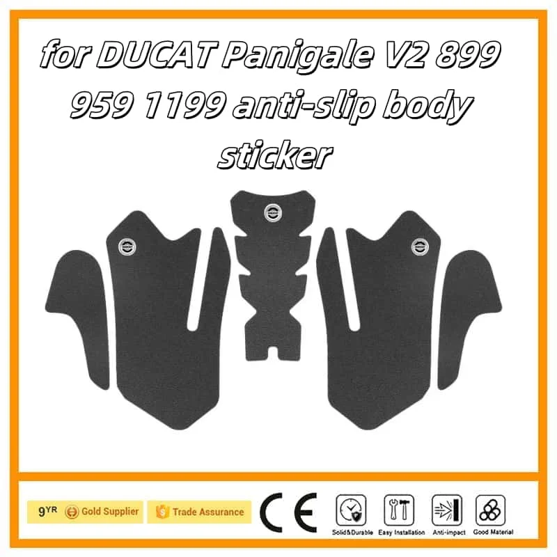 Motorcycle Sticker Tank Non Slip Tank Traction Side Pad Protective Decal for DUCAT Panigale V2 899 959 1199
Motorcycle Sticker Tank Non Slip Tank Traction Side Pad Protective Decal for DUCAT Panigale V2 899 959 1199