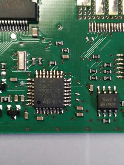 ST72F324BK6TC LQFP 10 шт.
ST72F324BK6TC LQFP 10 шт.