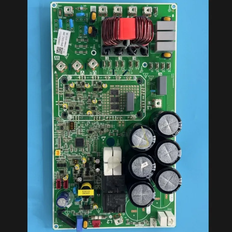Air conditioning main board 11222543000036 drive board 11222543000051 main board 11222543000048
Air conditioning main board 11222543000036 drive board 11222543000051 main board 11222543000048