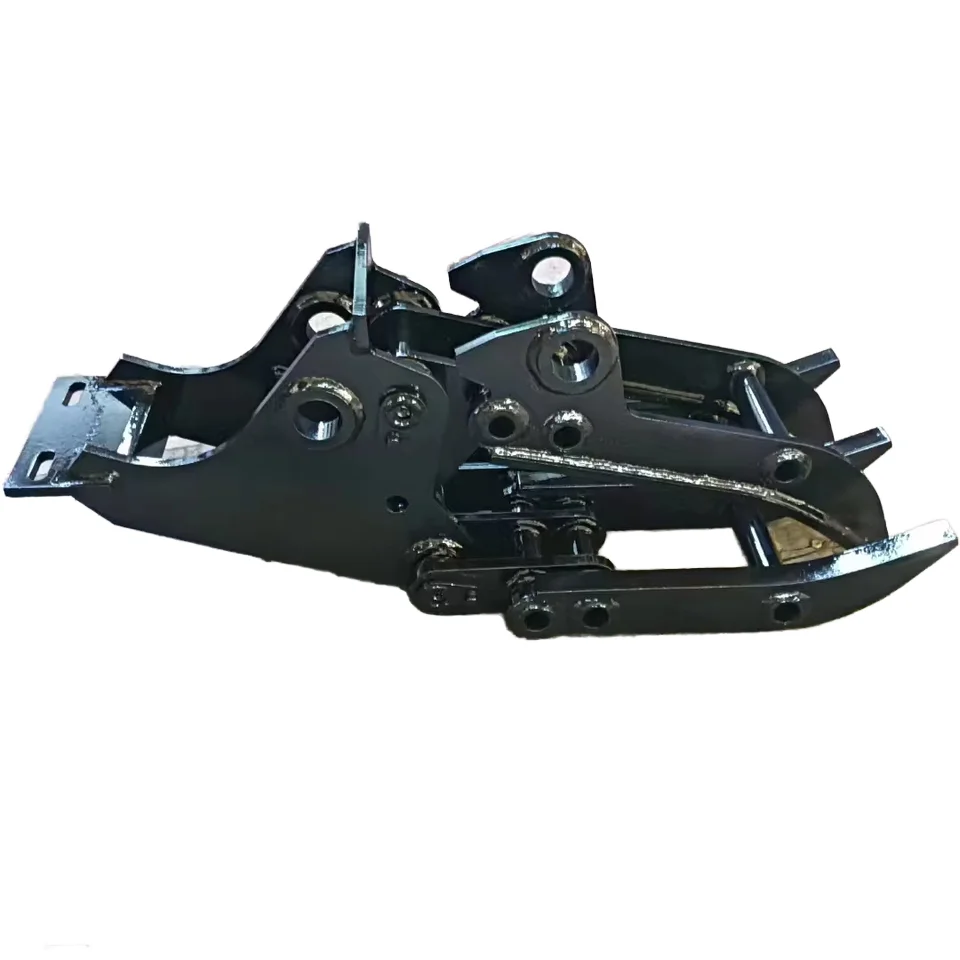 High Quality Efficient SLN Brand Mechanical Grapple For 5-30 Ton Excavators Premium Product 1 Year Warranty Tested Certified
High Quality Efficient SLN Brand Mechanical Grapple For 5-30 Ton Excavators Premium Product 1 Year Warranty Tested Certified
