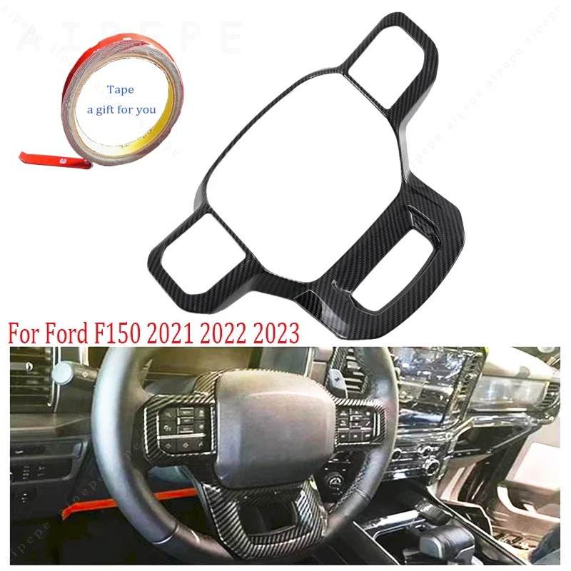Для Ford F150 F-150 Raptor 2021 2022 2023, кнопка переключения на руле, накладка на панель, наклейки, отделка, авто аксессуары для интерьера
Для Ford F150 F-150 Raptor 2021 2022 2023, кнопка переключения на руле, накладка на панель, наклейки, отделка, авто аксессуары для интерьера