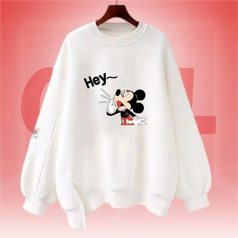 Women Pullover hoodie Cartoon Autumn Spring Sweatshirts Long Sleeve Clothes Harajuku Hoodies Casual Woman casaco moletom
Women Pullover hoodie Cartoon Autumn Spring Sweatshirts Long Sleeve Clothes Harajuku Hoodies Casual Woman casaco moletom