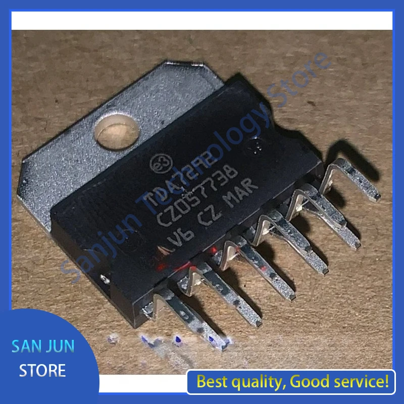 5pcs/10pcs New original TDA7292 ZIP-11 package, automotive class AB audio power amplifier IC power amplifier chip
5pcs/10pcs New original TDA7292 ZIP-11 package, automotive class AB audio power amplifier IC power amplifier chip