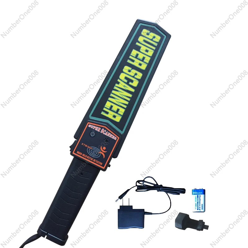 Professional Handheld Metal Detector, High Sensitivity Security Scanner for Industrial Use, Personal Safety & Lost Item Search
Professional Handheld Metal Detector, High Sensitivity Security Scanner for Industrial Use, Personal Safety & Lost Item Search