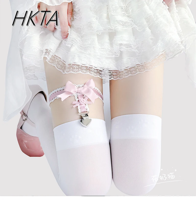 Kawaii Bow Lace Stretch Лолита Гольфы Женские субкультурные милые и милые летние новые ноги Универсальные розовые чулки для девочек
Kawaii Bow Lace Stretch Лолита Гольфы Женские субкультурные милые и милые летние новые ноги Универсальные розовые чулки для девочек
