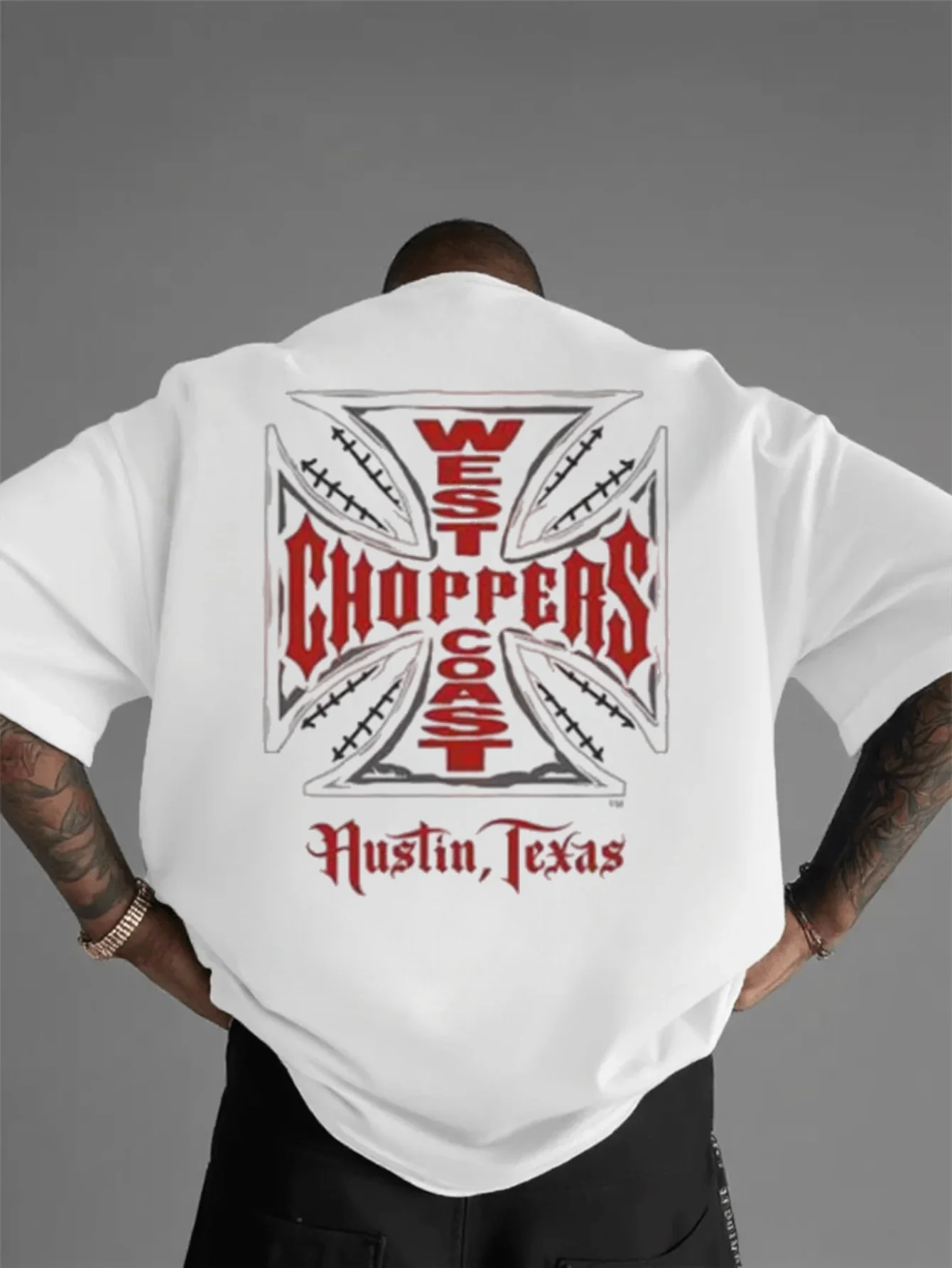 Лидер продаж 2026, WESTCOASTCHOPPERS Harley American Street, мужская и женская байкерская хлопковая футболка с короткими рукавами и принтом, новинка
Лидер продаж 2026, WESTCOASTCHOPPERS Harley American Street, мужская и женская байкерская хлопковая футболка с короткими рукавами и принтом, новинка