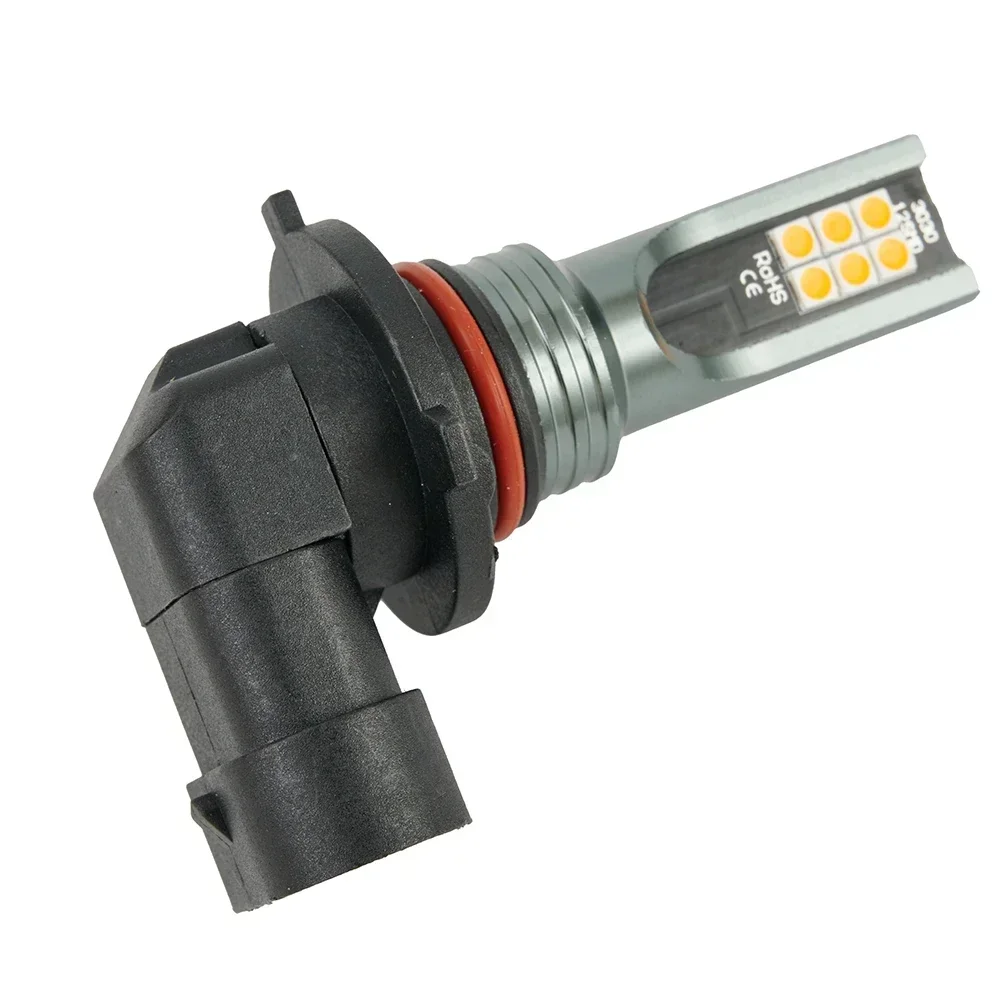 2Pcs HB4 LED 9006 Led Headlights Mini 108W 20000LM Car Light Bulbs Automobiles Auto Lamp 3000K Golden Yellow
2Pcs HB4 LED 9006 Led Headlights Mini 108W 20000LM Car Light Bulbs Automobiles Auto Lamp 3000K Golden Yellow