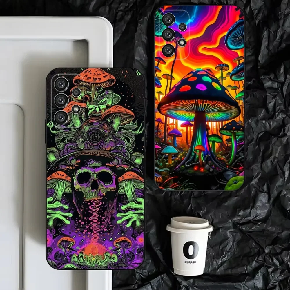 Mushroom Psychedelic Art Phone Case For Samsung S25,S24,S23,S22,S21,S20,S10,Ultra,Plus,Lite,FE,Soft Silicone Black Cover
Mushroom Psychedelic Art Phone Case For Samsung S25,S24,S23,S22,S21,S20,S10,Ultra,Plus,Lite,FE,Soft Silicone Black Cover