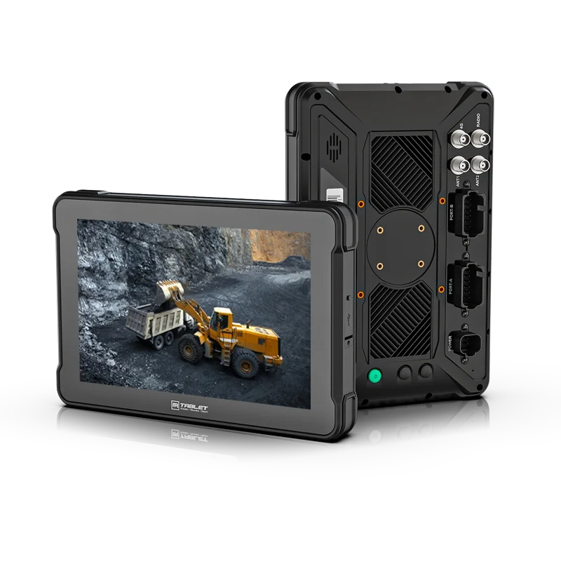 IP67 Rated 10" Rugged Tablet PC Android 9 with 1200-Nits High Brightness and Glove-Touch Screen
IP67 Rated 10" Rugged Tablet PC Android 9 with 1200-Nits High Brightness and Glove-Touch Screen