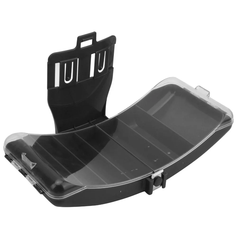 Portable With Belt Waist Fishing Box Plastic Black Fishing Tackle Box Lightweight Fishing Bait Tackle Box Fishing Accessories
Portable With Belt Waist Fishing Box Plastic Black Fishing Tackle Box Lightweight Fishing Bait Tackle Box Fishing Accessories