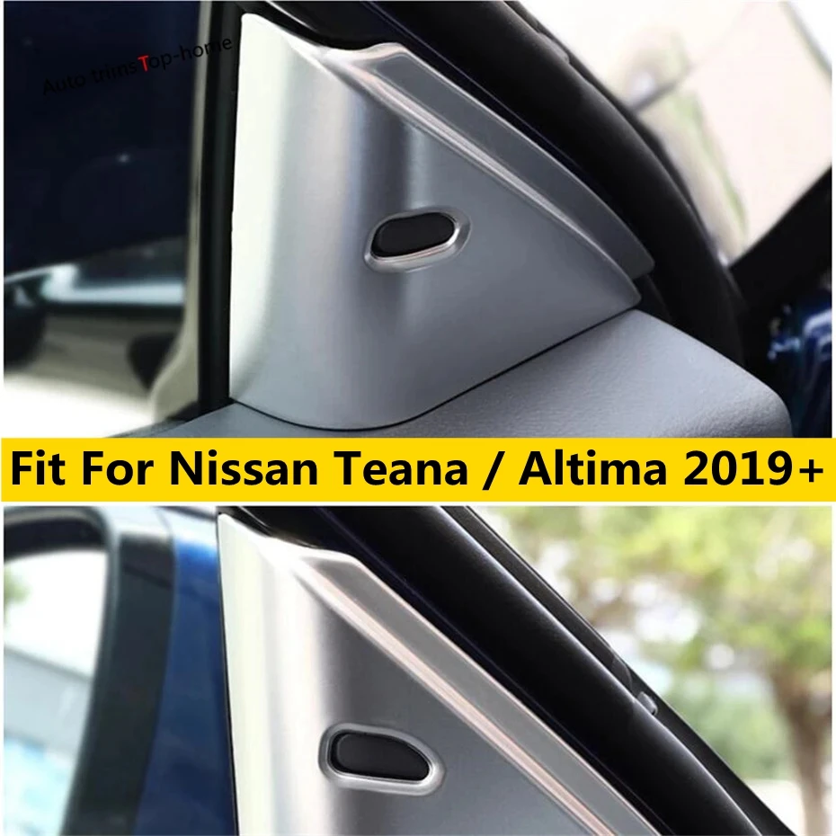 Inner Window A Pillar Post Triangle Decor Frame Cover Trim Fit For Nissan Teana / Altima 2019 2020 Accessories
Inner Window A Pillar Post Triangle Decor Frame Cover Trim Fit For Nissan Teana / Altima 2019 2020 Accessories