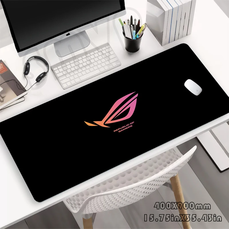 Large Mouse Pad XXL Gaming Mousepad Big Mouse Mat ASUS Gamer Mousepads Table Pads Keyboard Mats Desk Rug
Large Mouse Pad XXL Gaming Mousepad Big Mouse Mat ASUS Gamer Mousepads Table Pads Keyboard Mats Desk Rug