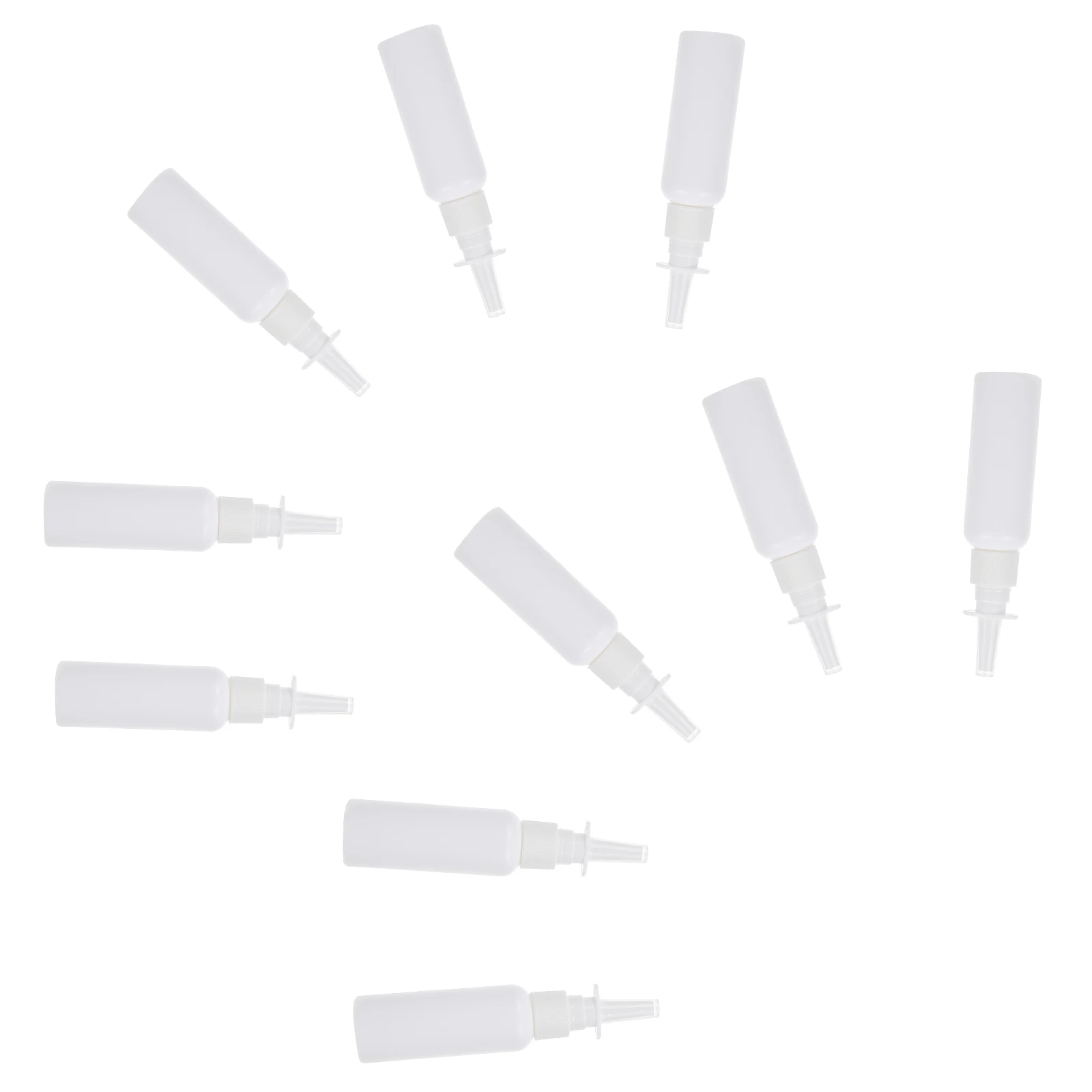 20 Pcs Spray Bottles Plastic Travel Dispensers Oil Perfume Mist Reusable PE Environmental Friendly Storage
20 Pcs Spray Bottles Plastic Travel Dispensers Oil Perfume Mist Reusable PE Environmental Friendly Storage