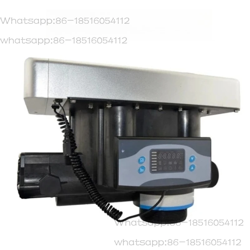 Automatic Filter Valve Water Pretreatment Multi-channel Control Head Intelligent Sand Forward and Reverse Washing Valve 2-50T
Automatic Filter Valve Water Pretreatment Multi-channel Control Head Intelligent Sand Forward and Reverse Washing Valve 2-50T