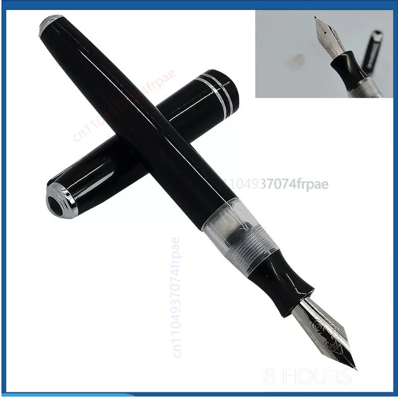 For HERO 856 Retro Fountain Pen Twist Screw Cap 35mm Big Iridium Tip Straight Art Bent Nib Hard Pen Practice For Teachers(4pcs)
For HERO 856 Retro Fountain Pen Twist Screw Cap 35mm Big Iridium Tip Straight Art Bent Nib Hard Pen Practice For Teachers(4pcs)
