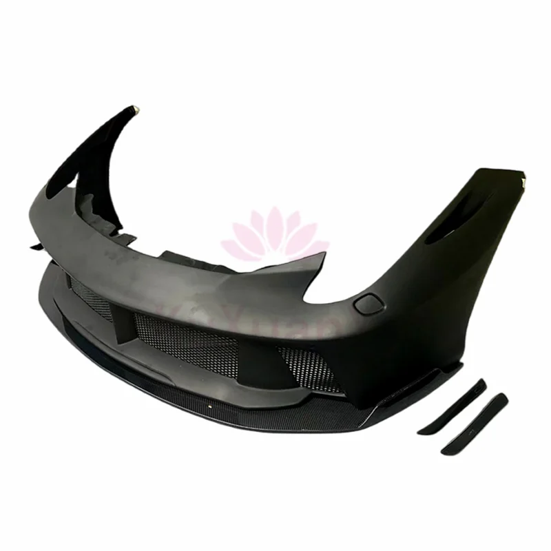 PD Style Front Bumper Semi Carbon Fiber Body Kit for 09-16 Ferrari 458 Body Kit
PD Style Front Bumper Semi Carbon Fiber Body Kit for 09-16 Ferrari 458 Body Kit