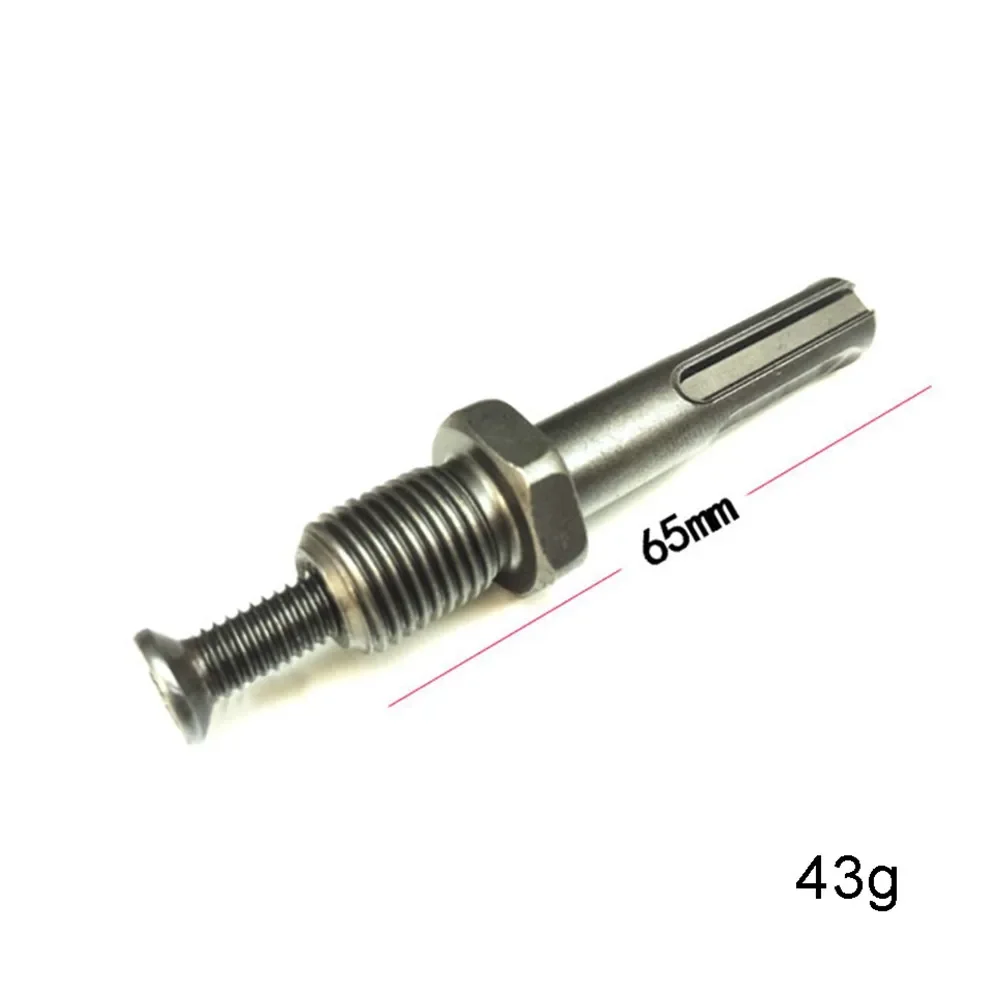 Drill Drill Chuck Adapter Gray Round 1PCS About 75mm Adapter Carbon Steel Chuck Dia Drill Chuck Adapter Hot Sale
Drill Drill Chuck Adapter Gray Round 1PCS About 75mm Adapter Carbon Steel Chuck Dia Drill Chuck Adapter Hot Sale