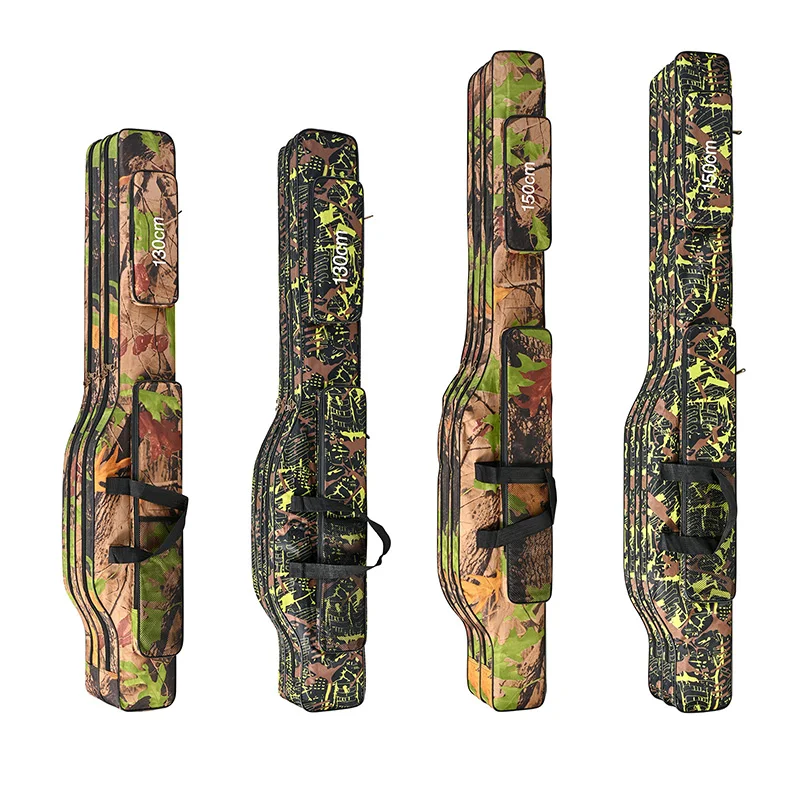 1 Piece Portable Folding Rod Bag, Fishing, Camping, Hiking, Travelling Organiser Oxford Cloth, 20-30L , Fishing Accessories
1 Piece Portable Folding Rod Bag, Fishing, Camping, Hiking, Travelling Organiser Oxford Cloth, 20-30L , Fishing Accessories