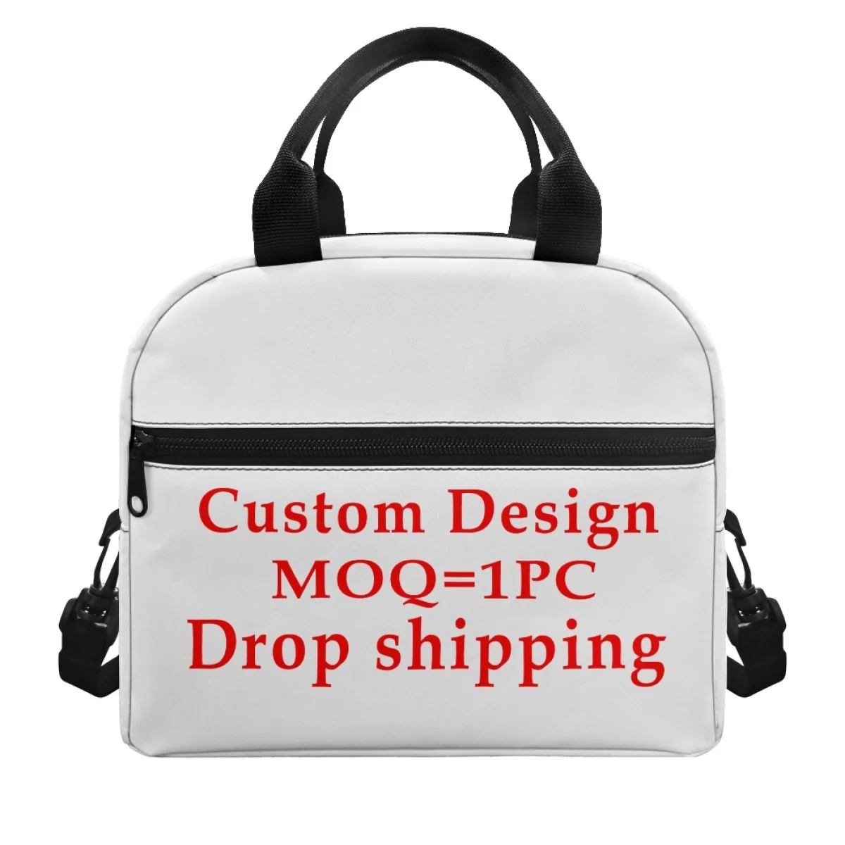 Personalized Custom Photo Logo Insulated Lunch Bags for School Office Customized DIY Print Portable Cooler Thermal Lunch Box
Personalized Custom Photo Logo Insulated Lunch Bags for School Office Customized DIY Print Portable Cooler Thermal Lunch Box