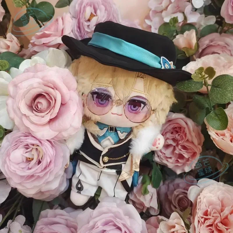 Game Anime Honkai: Star Rail Cosplay 20cm Aventurine Cute Plush Adorable Embroidery Doll with Clothes Toy Plush Collect Gift
Game Anime Honkai: Star Rail Cosplay 20cm Aventurine Cute Plush Adorable Embroidery Doll with Clothes Toy Plush Collect Gift