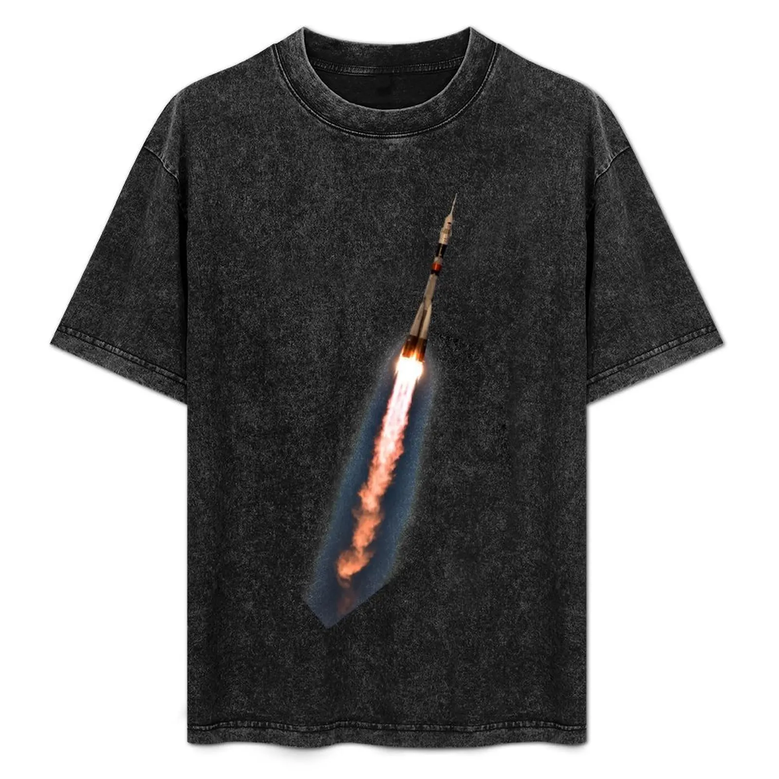 soyouz rocket T-Shirt Work Wear Breathable Tee
soyouz rocket T-Shirt Work Wear Breathable Tee