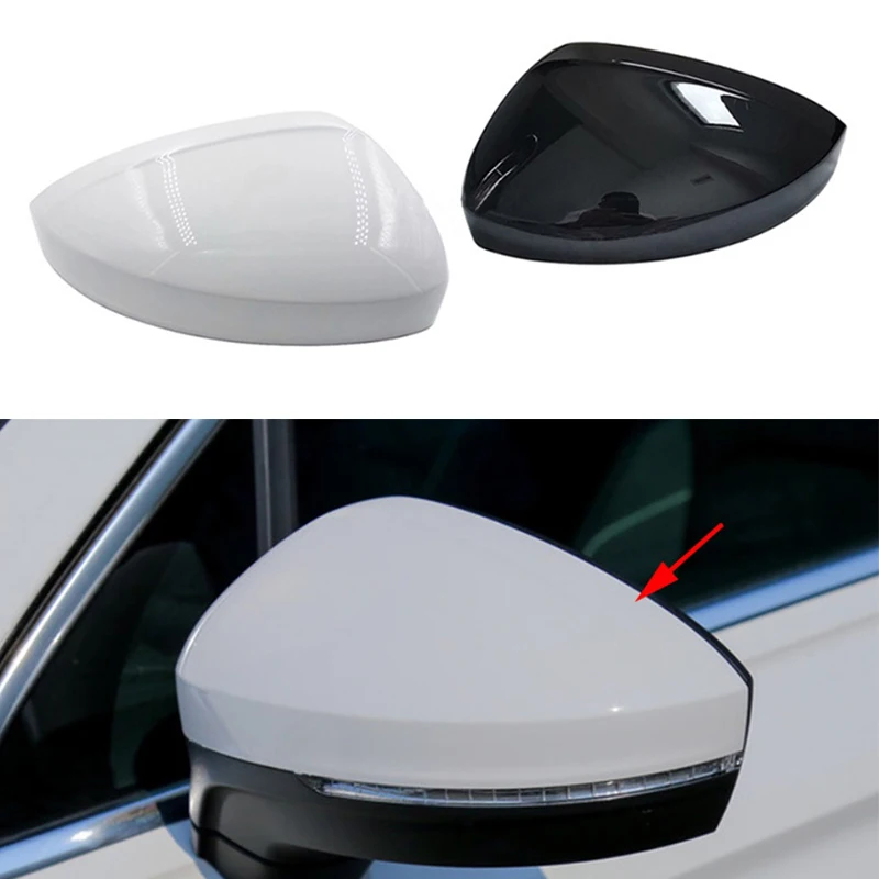 Auto Rearview Side Mirror Cover Wing Cap For VW Tiguan 2017 2018 2019 2020 Car Tayron replace left right
Auto Rearview Side Mirror Cover Wing Cap For VW Tiguan 2017 2018 2019 2020 Car Tayron replace left right