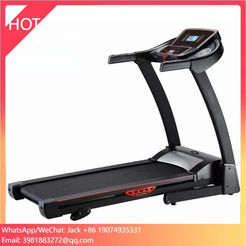 TOPFIT Wholesale Gym Equipment Running Machine Motorized Treadmill for Home Use
TOPFIT Wholesale Gym Equipment Running Machine Motorized Treadmill for Home Use
