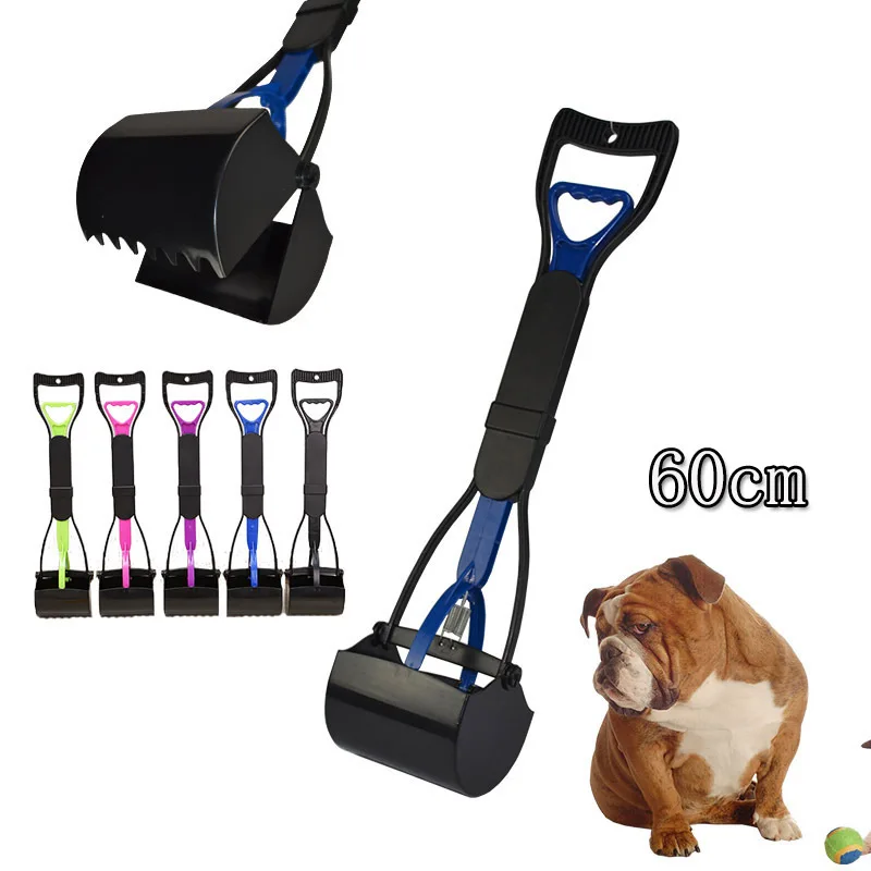 Portable Luxury Eco-Friendly Plastic Long Handle Dog Poop Scooper & Disposer Pet Waste Pick up Cleaning Tool Outdoor Shovel
Portable Luxury Eco-Friendly Plastic Long Handle Dog Poop Scooper & Disposer Pet Waste Pick up Cleaning Tool Outdoor Shovel