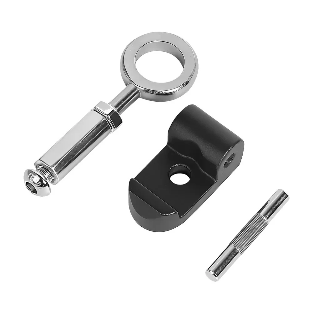 Stainless Steel Axle Lock Screws for For xiaomi For M365 1S Pro Scooter Folding Latch -Piece Black Set 3.6x2x0.6cm
Stainless Steel Axle Lock Screws for For xiaomi For M365 1S Pro Scooter Folding Latch -Piece Black Set 3.6x2x0.6cm