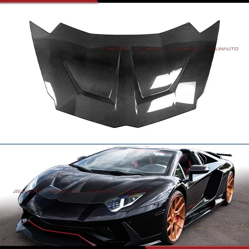 For Lamborghini Premium Carbon Fiber Engine Cover Hood Bonnet For LP700 LP720 LP750 SVJ 1016 Style Body Kit Auto Accessorie
For Lamborghini Premium Carbon Fiber Engine Cover Hood Bonnet For LP700 LP720 LP750 SVJ 1016 Style Body Kit Auto Accessorie