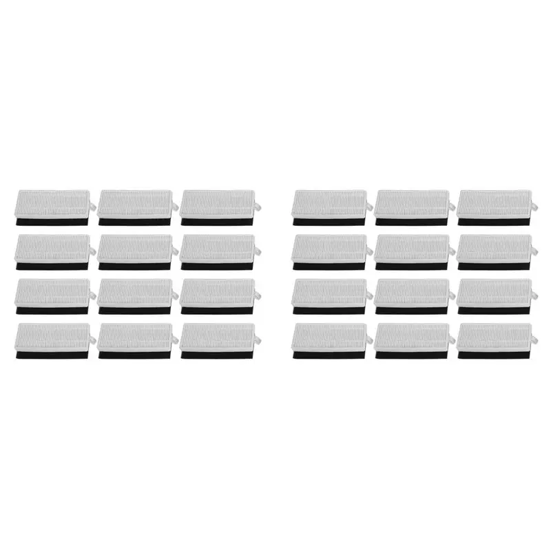 SYW-20 Pc Replacement Filter Set For Eufy Robovac 11S Robovac 15C Robovac 30 Robovac 30C Robotic Vacuum Cleaner
SYW-20 Pc Replacement Filter Set For Eufy Robovac 11S Robovac 15C Robovac 30 Robovac 30C Robotic Vacuum Cleaner