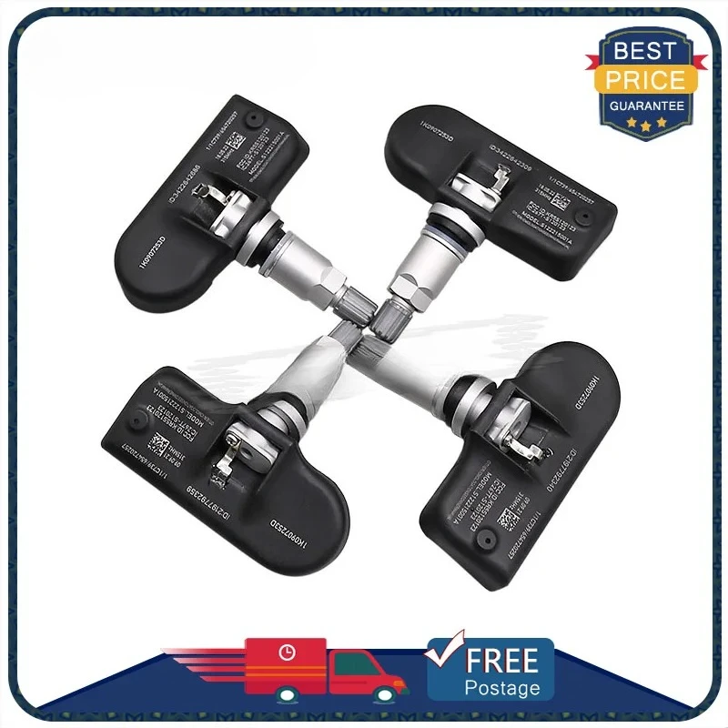 1/4 шт. 1K0907253D TPMS для Audi A3 A4 A5 Q5 S4 Volkswagen Beetle CC Golf GTI Jetta Passat R32 Tiguan Датчик давления в шинах 315 МГц
1/4 шт. 1K0907253D TPMS для Audi A3 A4 A5 Q5 S4 Volkswagen Beetle CC Golf GTI Jetta Passat R32 Tiguan Датчик давления в шинах 315 МГц