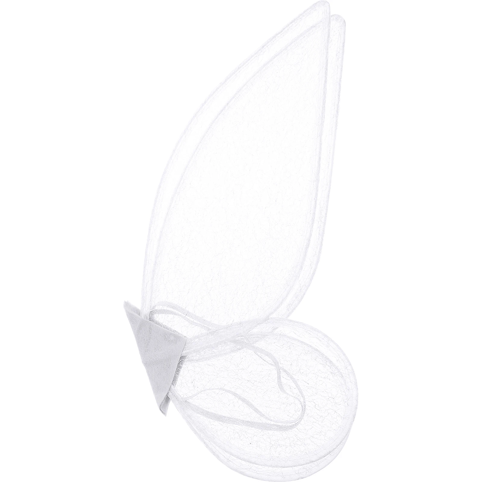 Butterfly Wings Props Fairy Costume Accessory White Cloth Wing for Girls Halloween Cosplay Party Supplies Kids Masquerade
Butterfly Wings Props Fairy Costume Accessory White Cloth Wing for Girls Halloween Cosplay Party Supplies Kids Masquerade