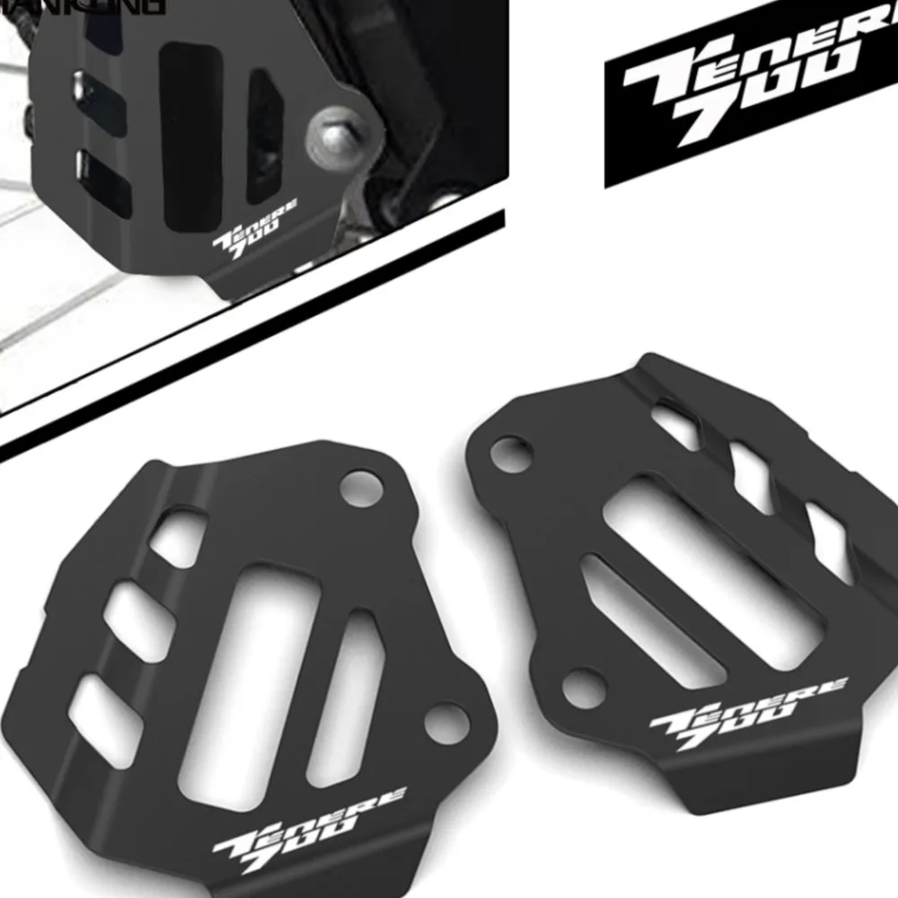 FOR YAMAHA TENERE 700 / Rally / World Raid 2019-2023-2024-205-2026-2027 Front Brake Caliper Guard Covers Protector Motorcycle
FOR YAMAHA TENERE 700 / Rally / World Raid 2019-2023-2024-205-2026-2027 Front Brake Caliper Guard Covers Protector Motorcycle
