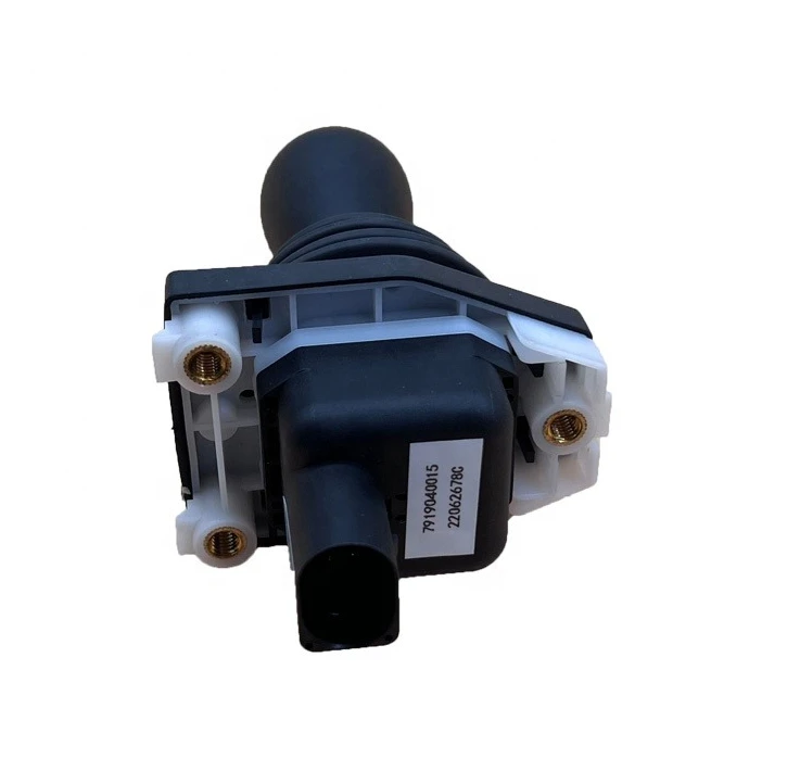 Electric Forklift Parts Operation Handle Joystick U sed for LINDE OEM 7919040015
Electric Forklift Parts Operation Handle Joystick U sed for LINDE OEM 7919040015