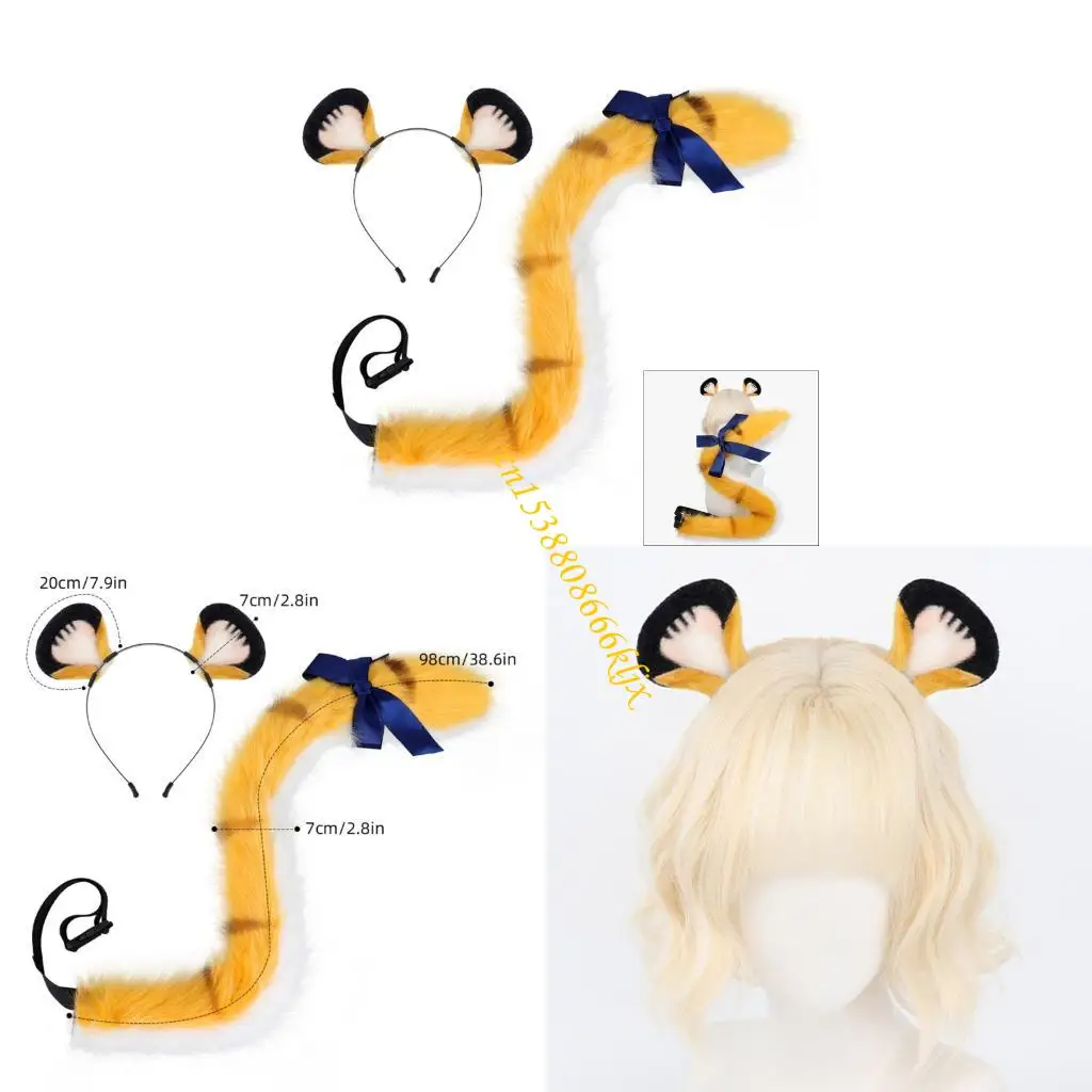 Ролевая игра животных аксессуар с животным уш
Ролевая игра животных аксессуар с животным уш