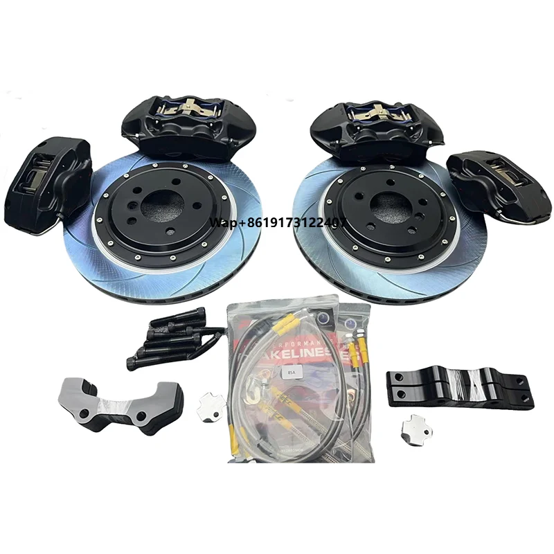 Drift Car Specific Brake Calipers Rear Double 4pot 2 Pot Pstons Big Brake Kit for E46 E36 E92 E90 F30 F35 350Z S15
Drift Car Specific Brake Calipers Rear Double 4pot 2 Pot Pstons Big Brake Kit for E46 E36 E92 E90 F30 F35 350Z S15