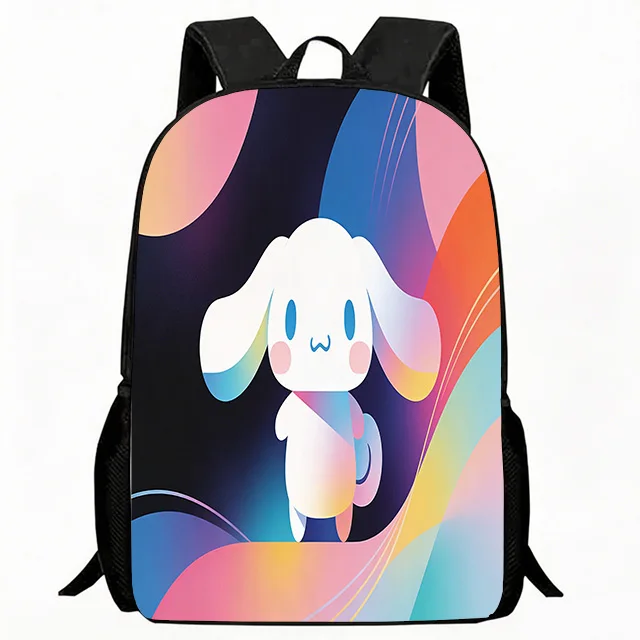 Kids Bag Gradient Color Puppy Print Backpack Kids Breathable School Bag Adjustable Shoulder Straps Durable Polyester Casual Dayp
Kids Bag Gradient Color Puppy Print Backpack Kids Breathable School Bag Adjustable Shoulder Straps Durable Polyester Casual Dayp