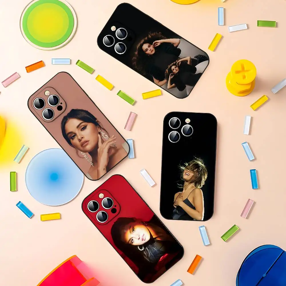 Singer S-Selena G-Gomezs Black Phone Case That Fits For IPhone 17,16,15,11,13,14 Pro Max,Plus,X,Xr,Xs Max,13Mini
Singer S-Selena G-Gomezs Black Phone Case That Fits For IPhone 17,16,15,11,13,14 Pro Max,Plus,X,Xr,Xs Max,13Mini