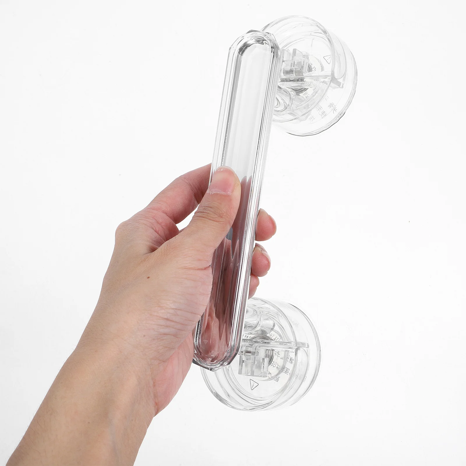 Bathroom Grab Bar Durable Non-Slip Handrail for Bathtub Toilet Shower Safety Support Elderly Pregnant Disabled
Bathroom Grab Bar Durable Non-Slip Handrail for Bathtub Toilet Shower Safety Support Elderly Pregnant Disabled