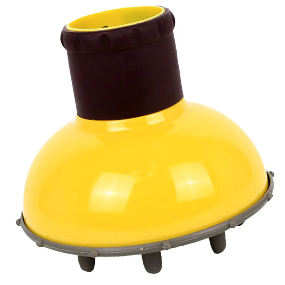 Универсальный диффузор для фена, профессиональный большой насадка-диффузор для сушки волос, для домашнего и салонного использования, желтый, вращающийся, термостойкий, для укладки
Универсальный диффузор для фена, профессиональный большой насадка-диффузор для сушки волос, для домашнего и салонного использования, желтый, вращающийся, термостойкий, для укладки