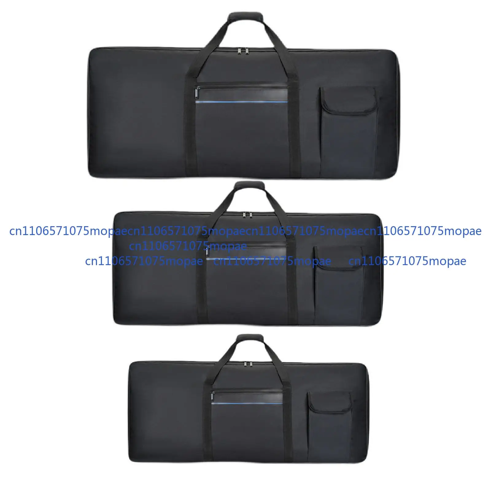 Премиальная 61-клавишная сумка для клавиатуры для любителей музыки
Премиальная 61-клавишная сумка для клавиатуры для любителей музыки