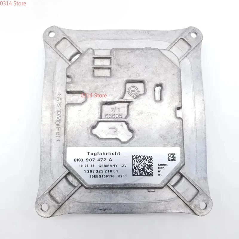 8K0907472A Xenon lamp ballast headlight control unit module for Audi A4 B8 headlight module driver computer 8K0.907.472.A
8K0907472A Xenon lamp ballast headlight control unit module for Audi A4 B8 headlight module driver computer 8K0.907.472.A
