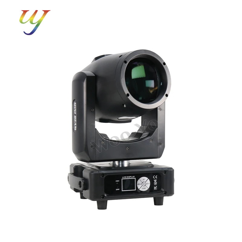 LED spotlight DMX beam moving head light 7r mini 230w mobile stage light DJ bar party wedding Christmas
LED spotlight DMX beam moving head light 7r mini 230w mobile stage light DJ bar party wedding Christmas