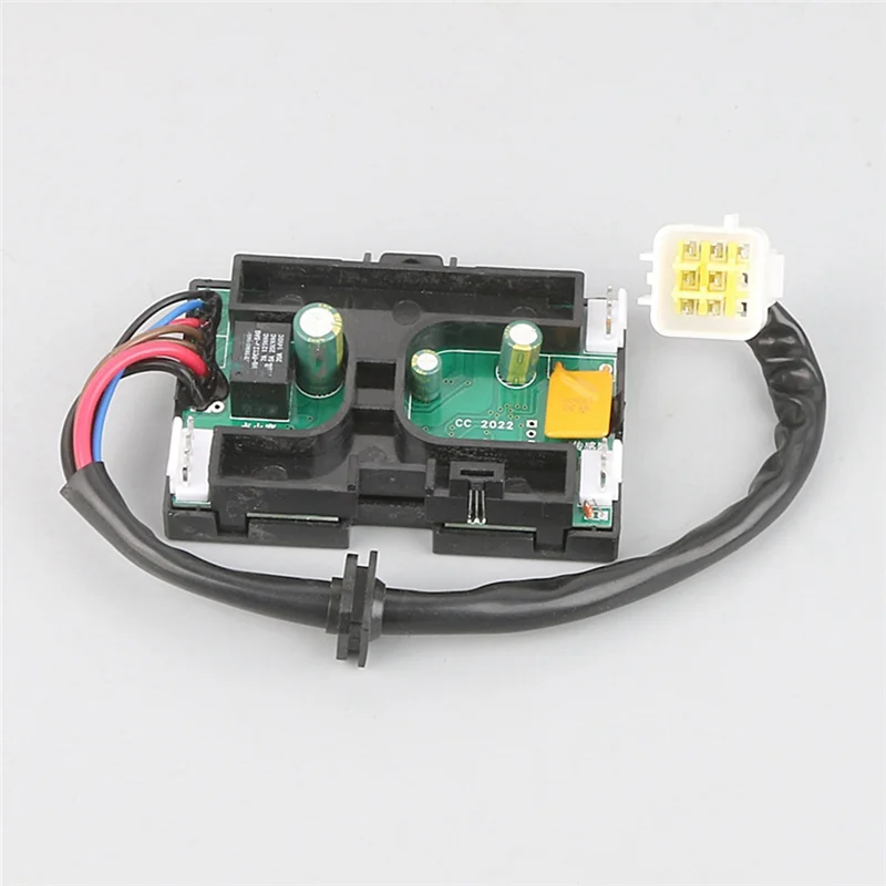 WF-12V 5KW воздушный обогреватель ЖК-монитор переключатель/плата управления материнская плата для контроллера стояночного обогревателя автомобиля
WF-12V 5KW воздушный обогреватель ЖК-монитор переключатель/плата управления материнская плата для контроллера стояночного обогревателя автомобиля