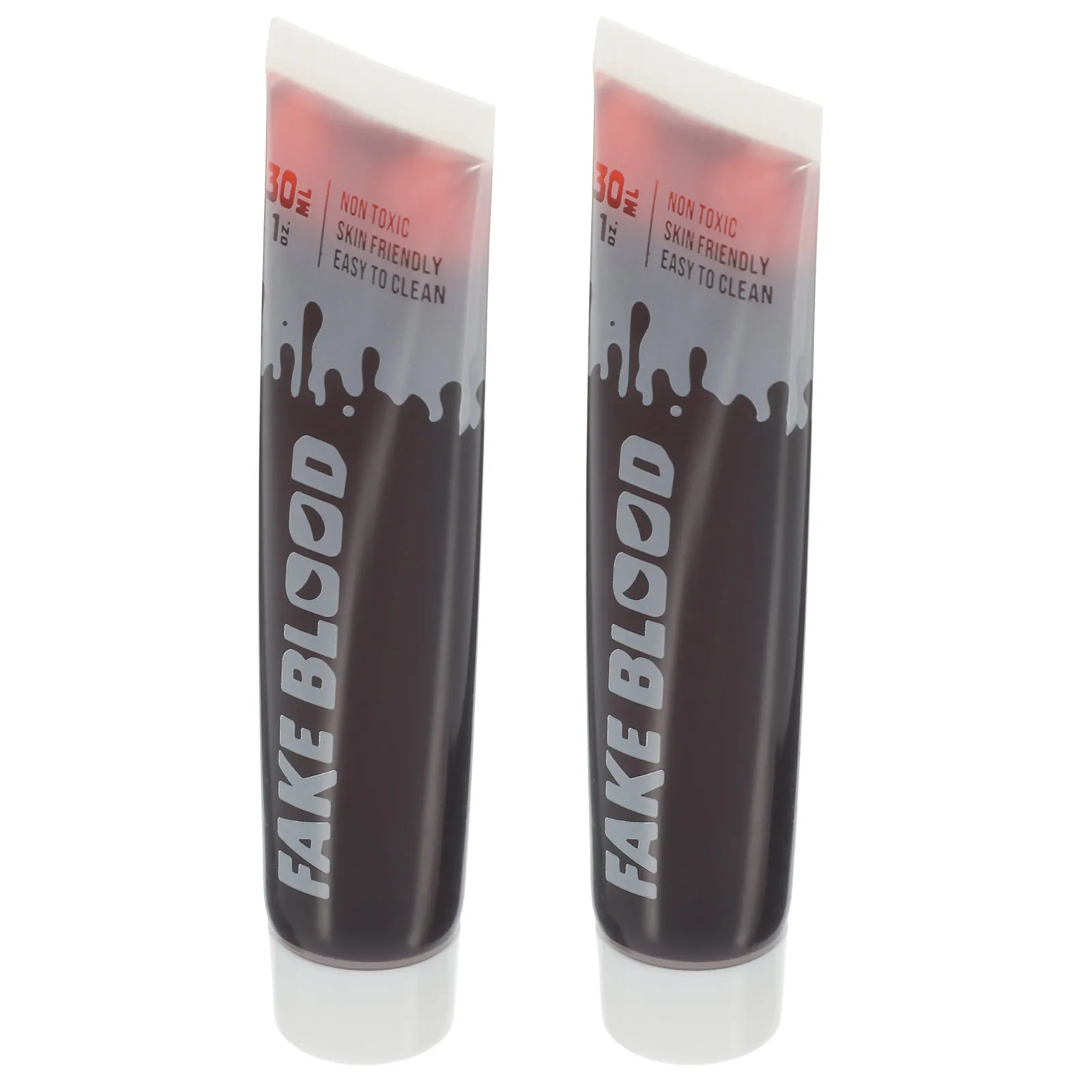 2 Bottles 28ml Fake Blood Plasma Halloween Makeup Supplies Zombie Effects Realistic Red Color Cosplay Party Accessories
2 Bottles 28ml Fake Blood Plasma Halloween Makeup Supplies Zombie Effects Realistic Red Color Cosplay Party Accessories