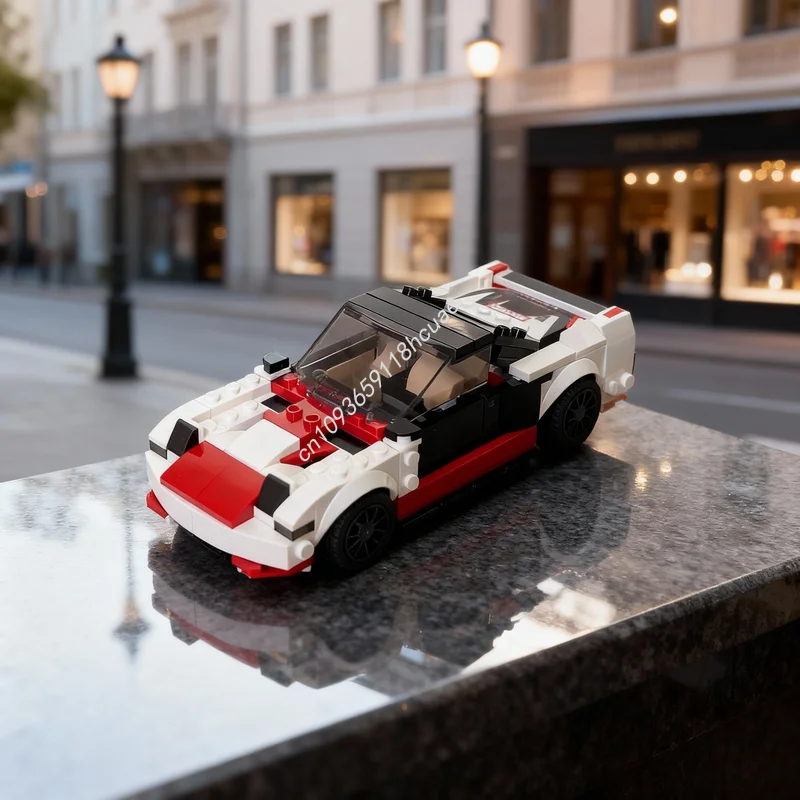 232pcs MOC NSX City Champions Model Building Blocks Construction Assemble DIY Christmas Gift Toy Education Brick Creative Idea
232pcs MOC NSX City Champions Model Building Blocks Construction Assemble DIY Christmas Gift Toy Education Brick Creative Idea