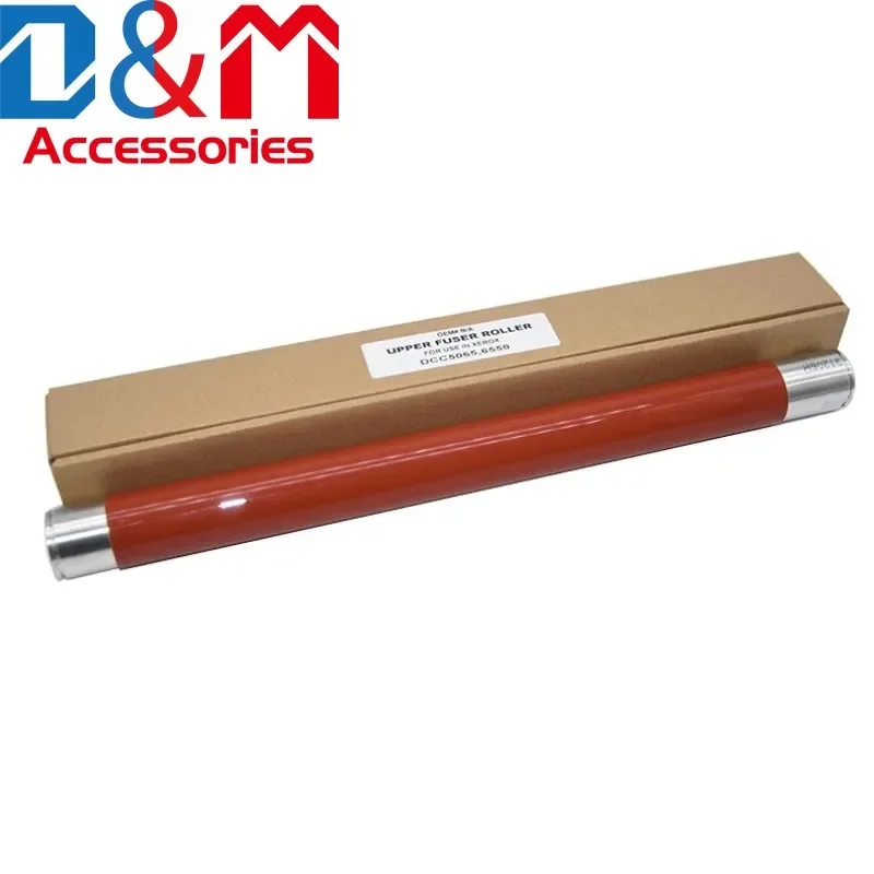 1pcs. Upper Fuser Heat Roller for Xerox DC 240 242 250 252 260 WC 7655 7665 7675 7755 7765 7775 DCC 6550 7550 6500 5065 5500
1pcs. Upper Fuser Heat Roller for Xerox DC 240 242 250 252 260 WC 7655 7665 7675 7755 7765 7775 DCC 6550 7550 6500 5065 5500