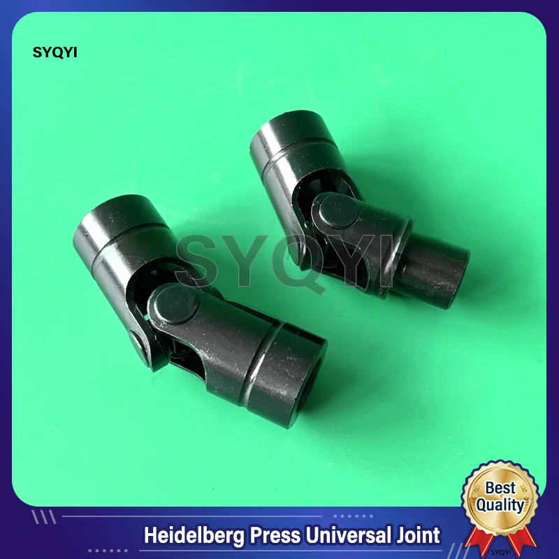 Heidelberg SM/PM74 SM102 CD102 Пресс Универсальный шарнир Соединительный вал Головка трансмиссионного вала
Heidelberg SM/PM74 SM102 CD102 Пресс Универсальный шарнир Соединительный вал Головка трансмиссионного вала