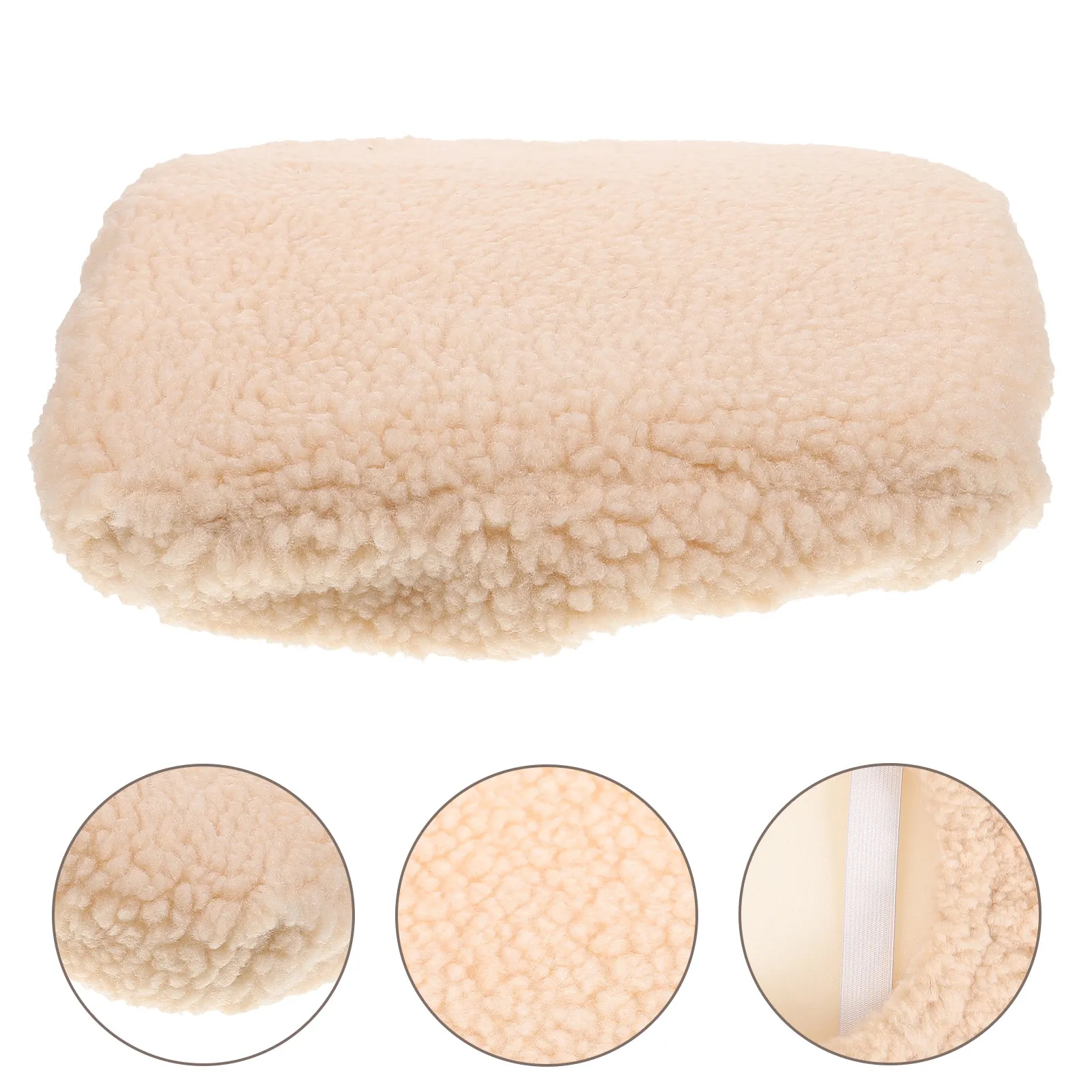 Knee Scooter Cushion Cover Soft Contouring Support Pad for Extended Kneeling Recovery Pain Relief Walker Scooter Protective Pad
Knee Scooter Cushion Cover Soft Contouring Support Pad for Extended Kneeling Recovery Pain Relief Walker Scooter Protective Pad